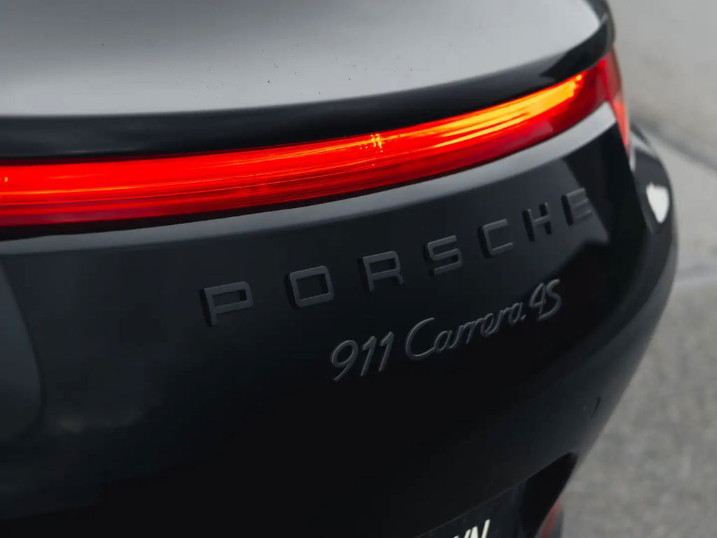 Porsche 991 Carrera 4S