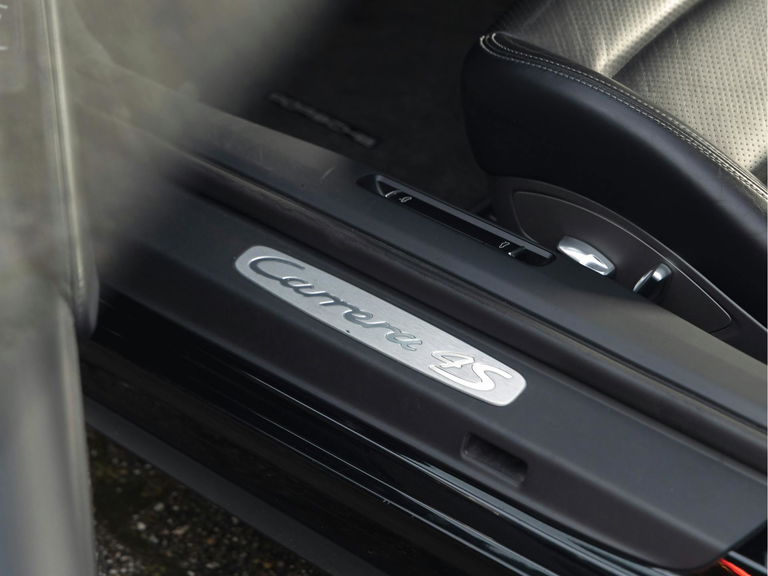 Porsche 991 Carrera 4S