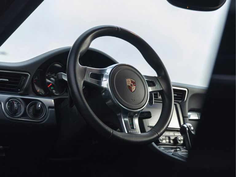 Porsche 991 Carrera 4S