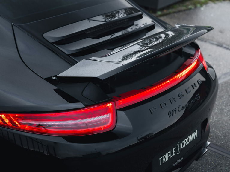 Porsche 991 Carrera 4S