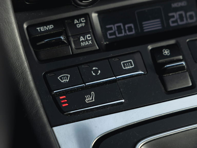 Porsche 991 Carrera 4S