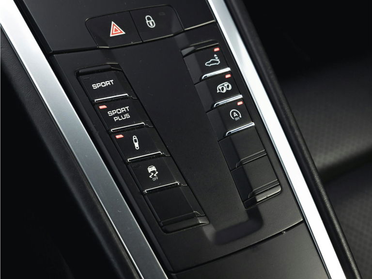 Porsche 991 Carrera 4S