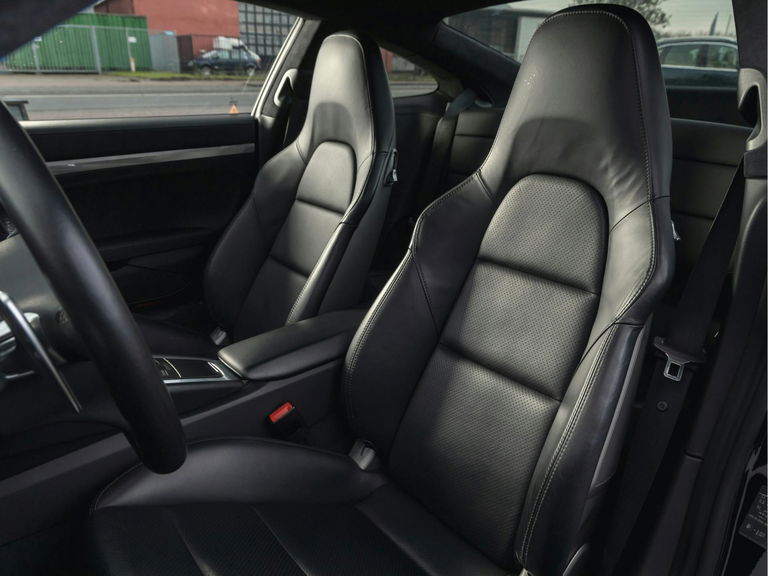 Porsche 991 Carrera 4S