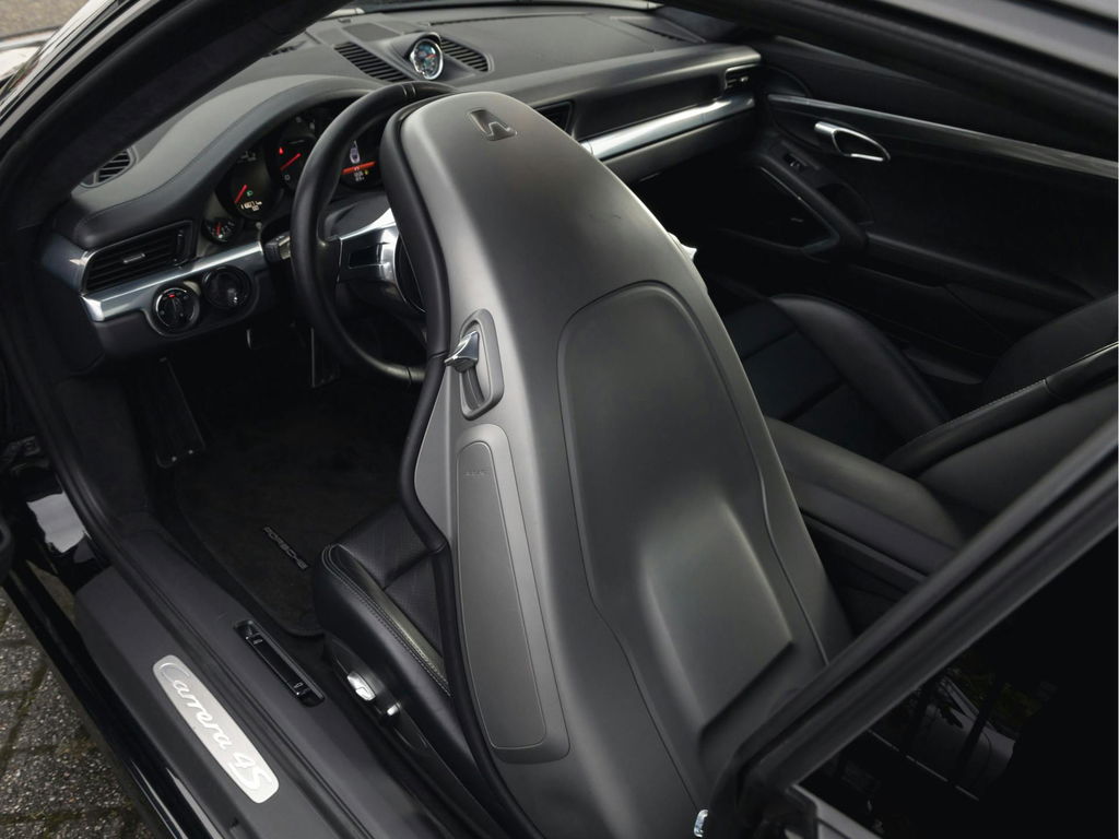 Porsche 991 Carrera 4S