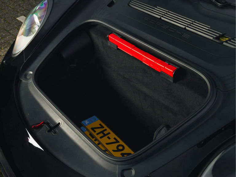 Porsche 991 Carrera 4S