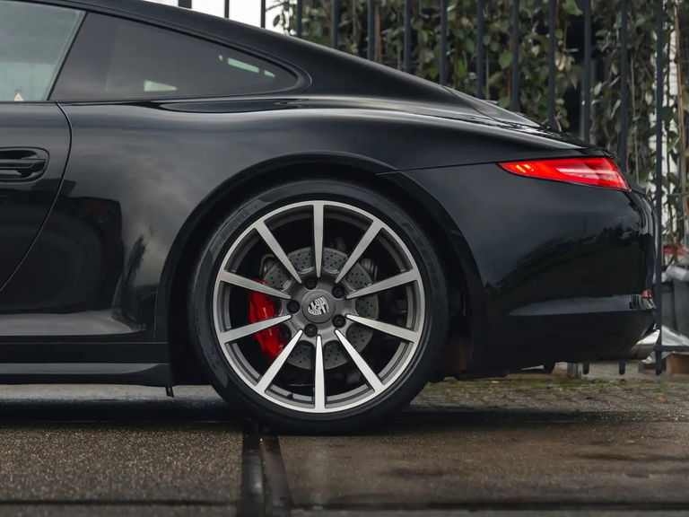 Porsche 991 Carrera 4S