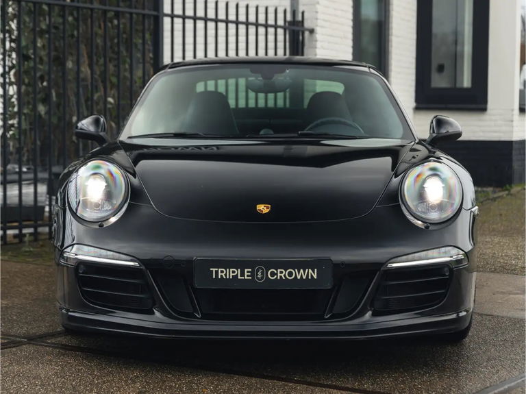 Porsche 991 Carrera 4S