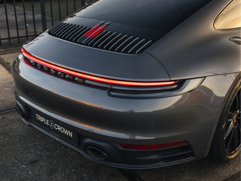 Porsche 992 Carrera 4S