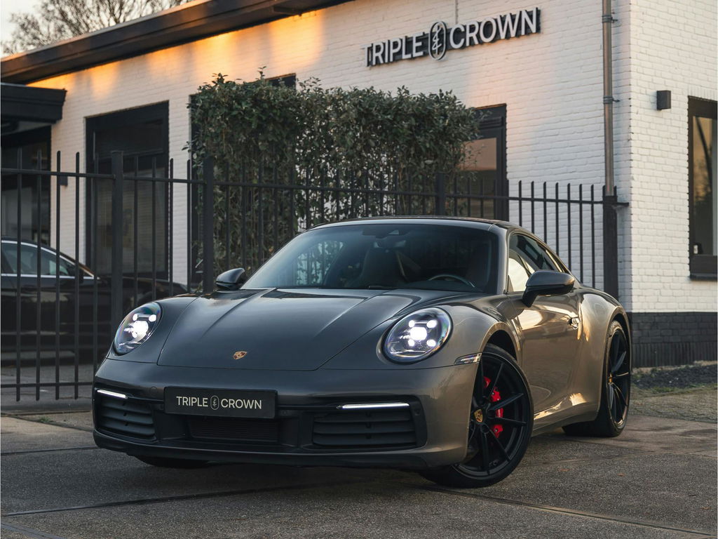 Porsche 992 Carrera 4S