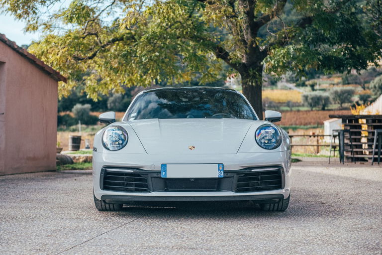 Porsche 992 Carrera S