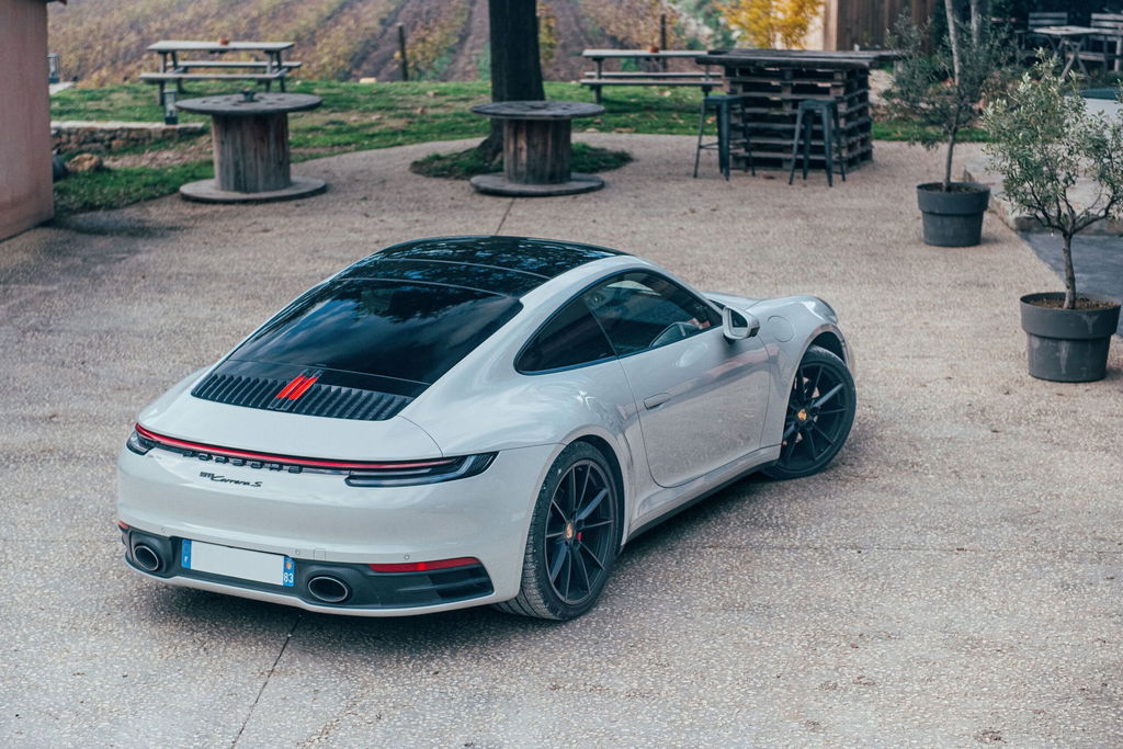 Porsche 992 Carrera S