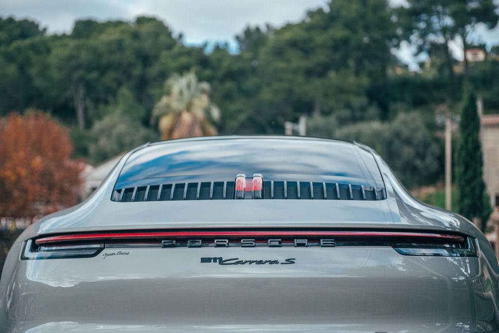 Porsche 992 Carrera S