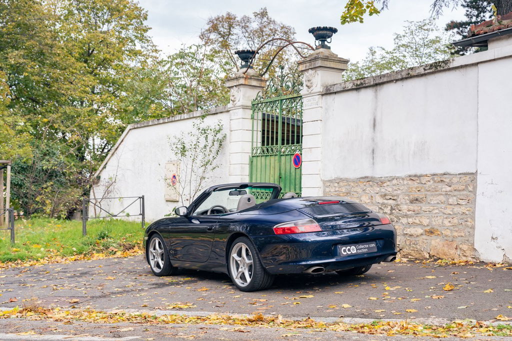 Porsche 996 Carrera