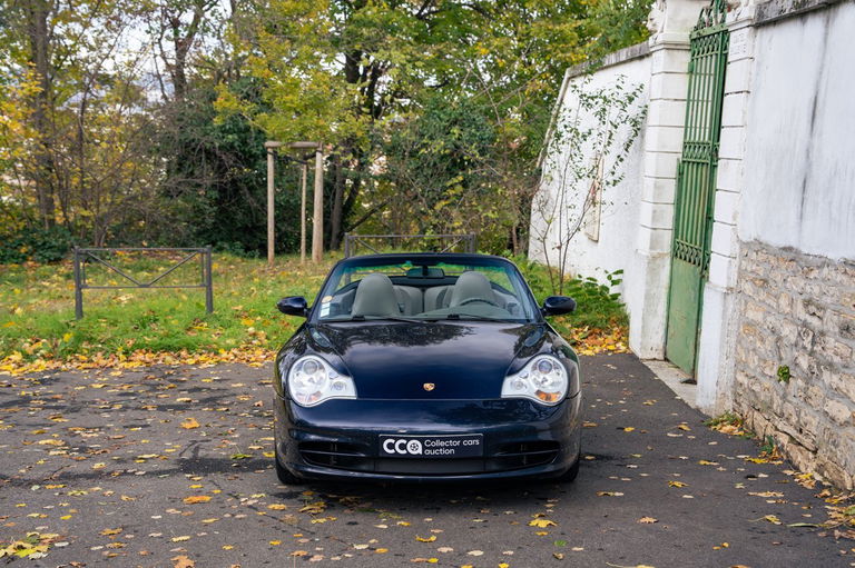 Porsche 996 Carrera