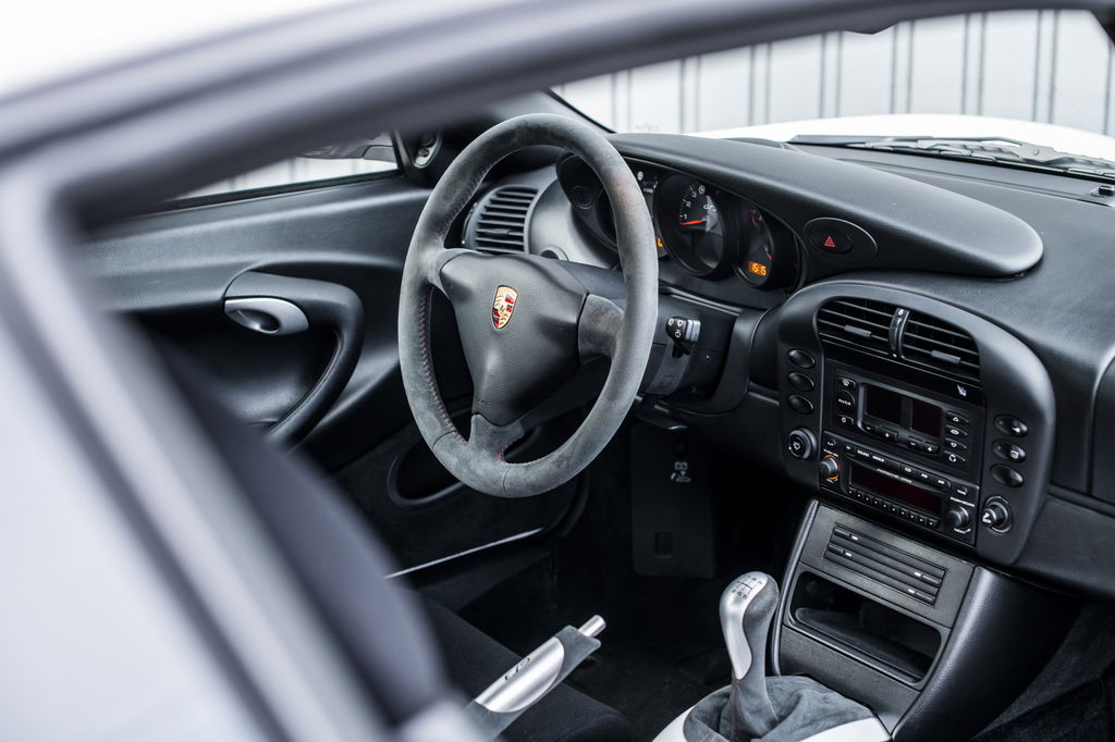 Porsche 996 GT3 RS