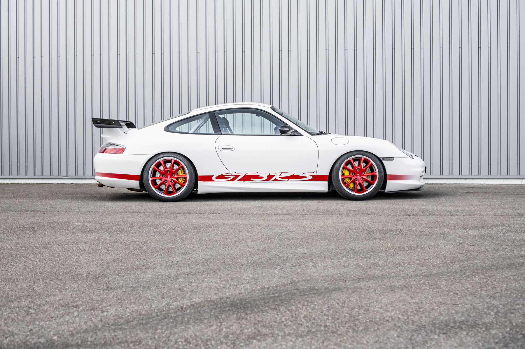 ぴくるすページ Porsche 996 GT3 RS 2003 - elferspot.com - Marketplace for Porsche