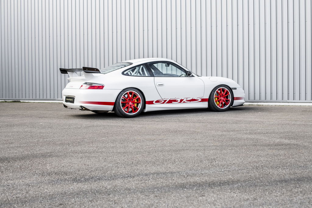 Porsche 996 GT3 RS
