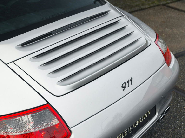 Porsche 997 Carrera