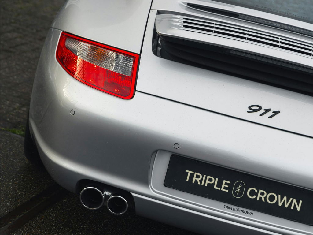 Porsche 997 Carrera