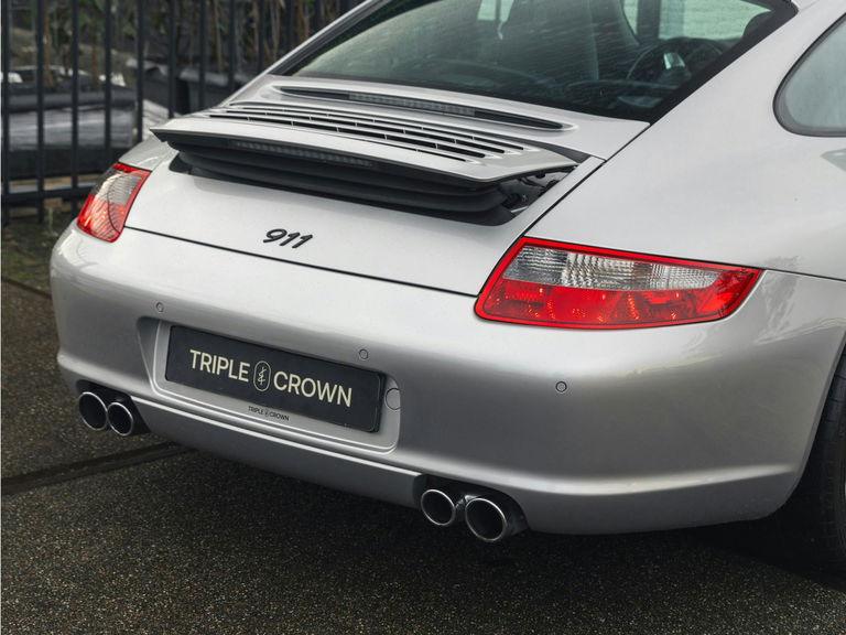 Porsche 997 Carrera