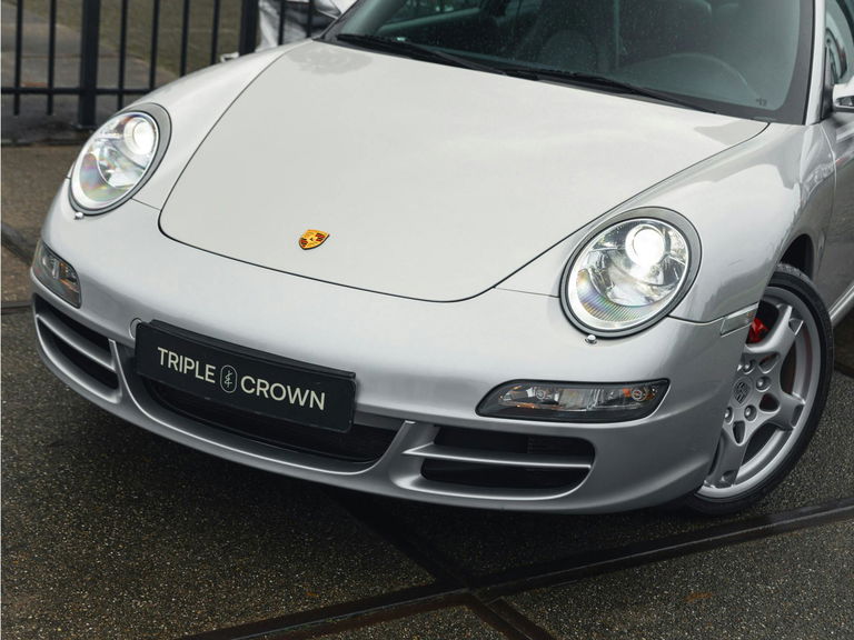 Porsche 997 Carrera