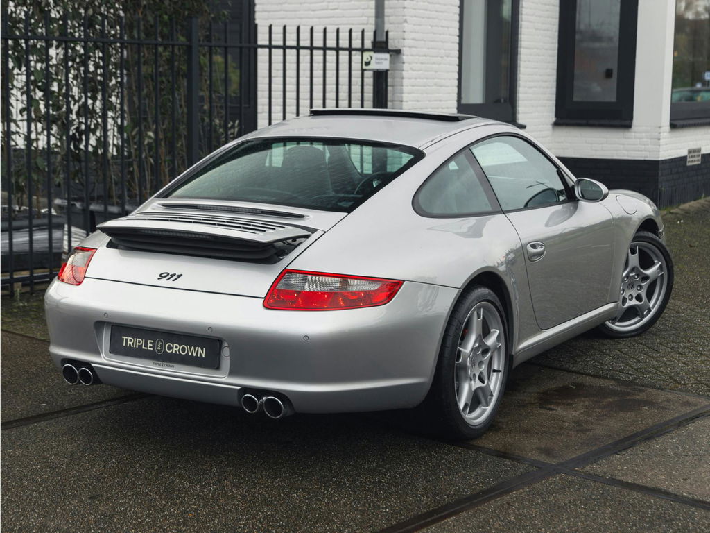 Porsche 997 Carrera