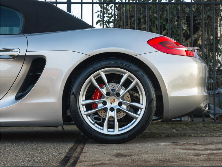 Porsche 981 Boxster S