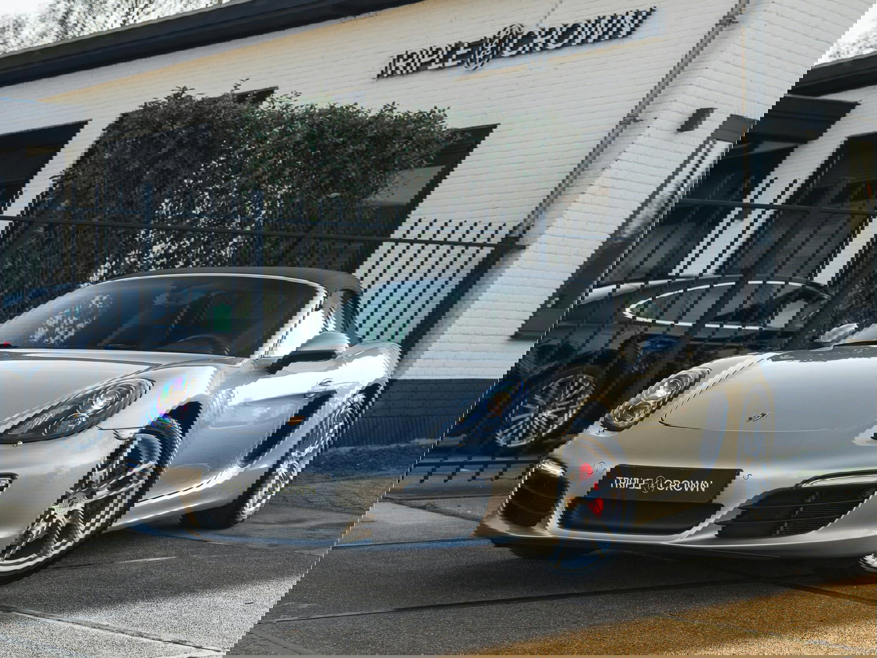 Porsche 981 Boxster S 2012 - elferspot.com - Marketplace for