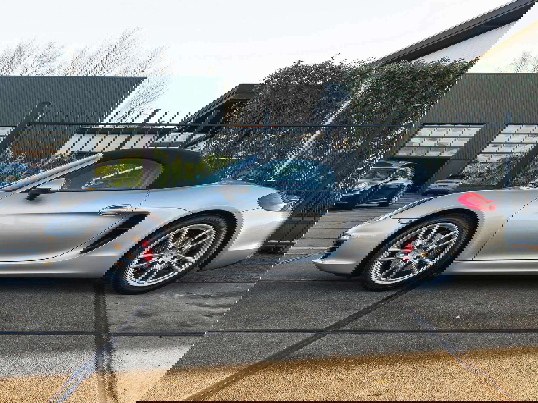 Porsche 981 Boxster S 2012 - elferspot.com - Marketplace for