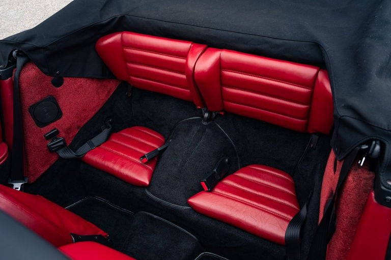 Porsche 911 Turbo 5 Gang