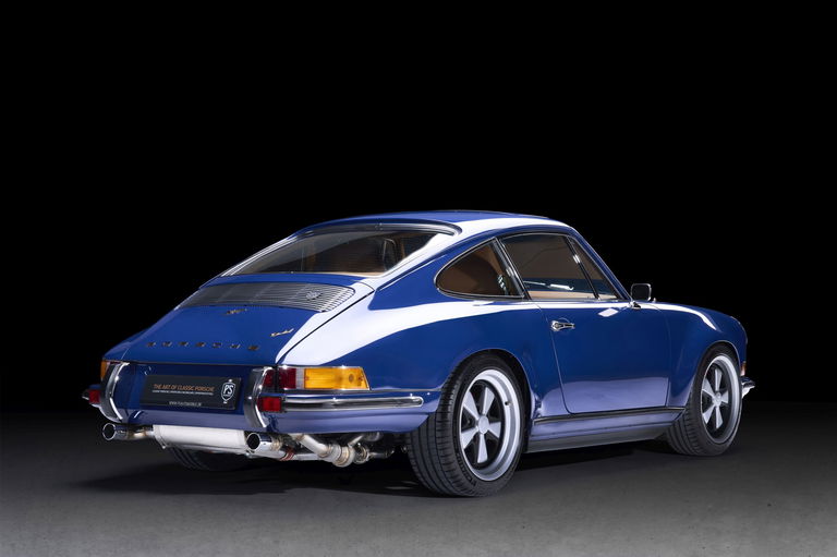 Porsche 964 Carrera 2