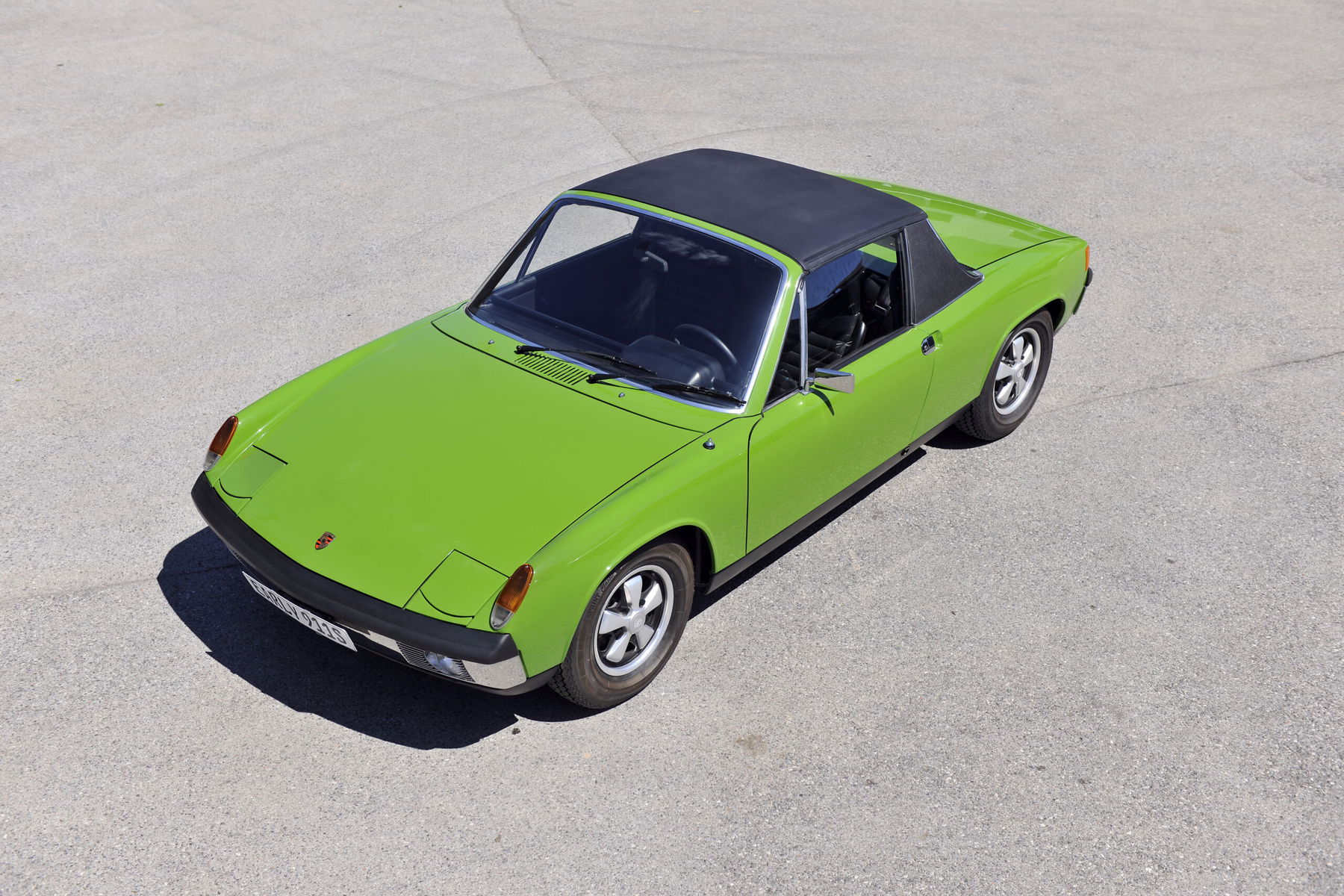 Porsche 914/6 1971 - elferspot.com - Marketplace for Porsche