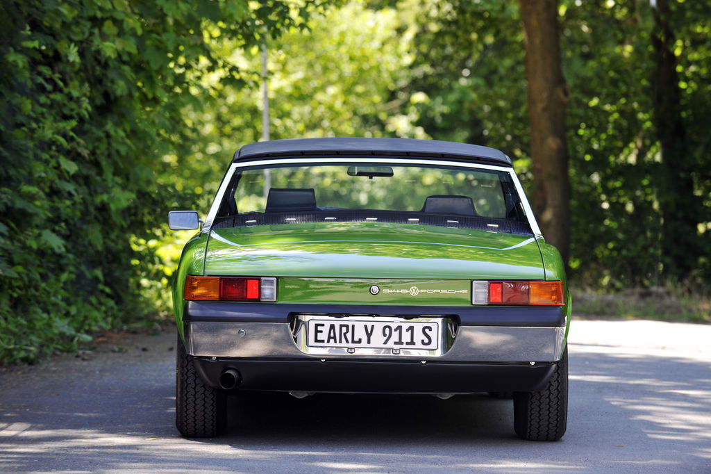 Porsche 914/6
