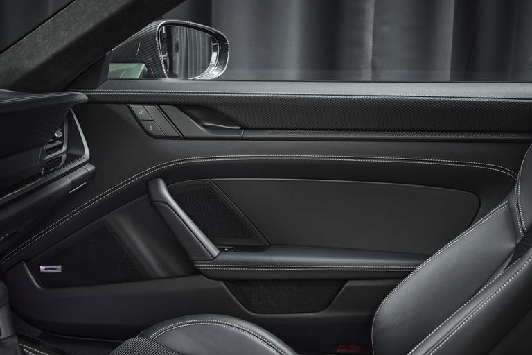 Porsche 992 GT3 Touring