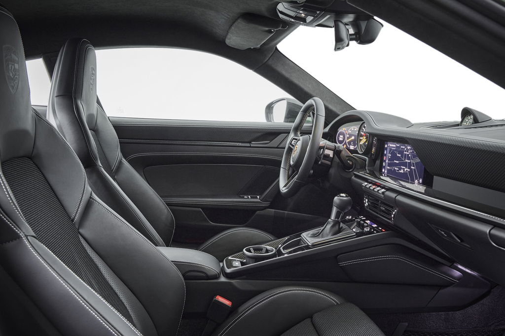 Porsche 992 GT3 Touring