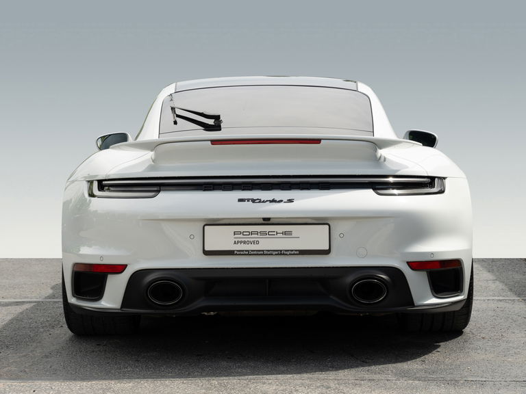 Porsche 992 Turbo S