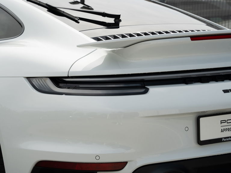 Porsche 992 Turbo S