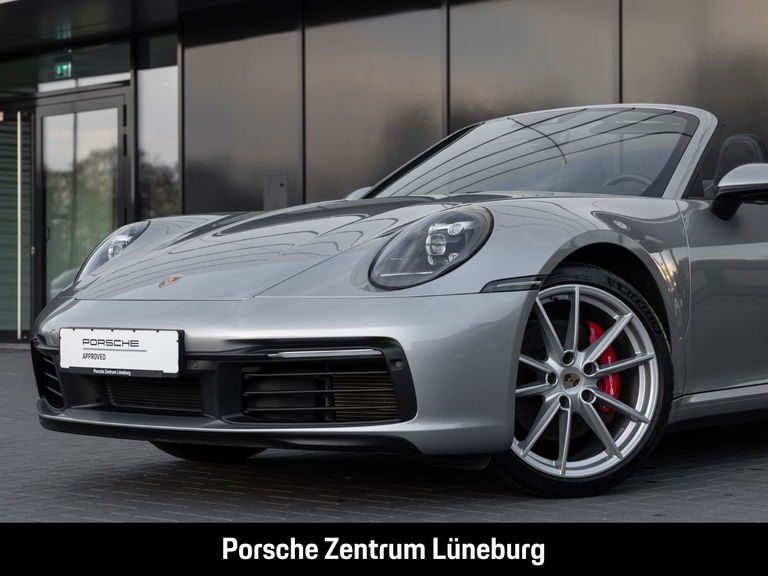 Porsche 992 Carrera S