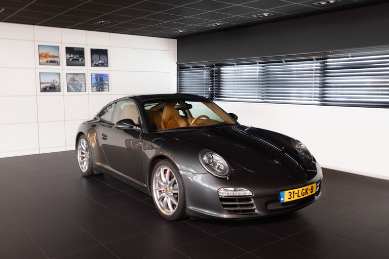 Porsche 997.2 Carrera 4S