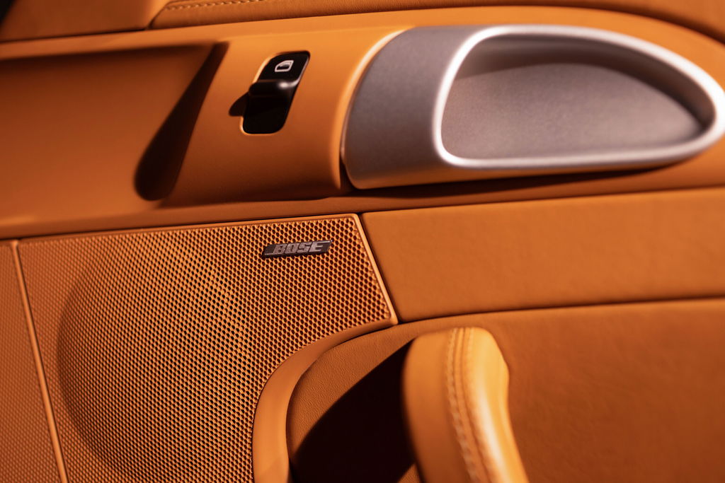 Porsche 997.2 Carrera 4S