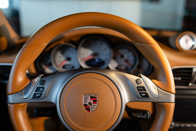 Porsche 997.2 Carrera 4S