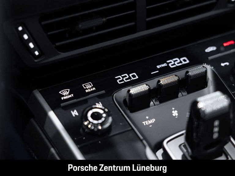 Porsche 992.2 Carrera