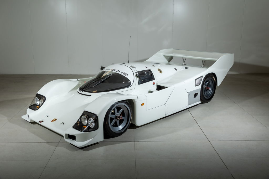 Porsche 962 C