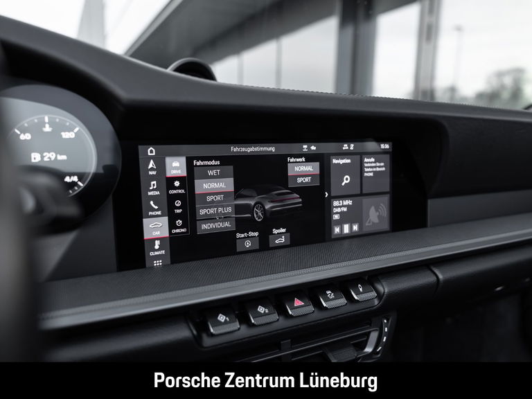 Porsche 992 Carrera S