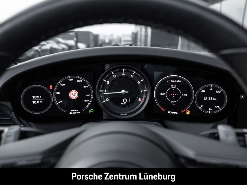 Porsche 992 Carrera S