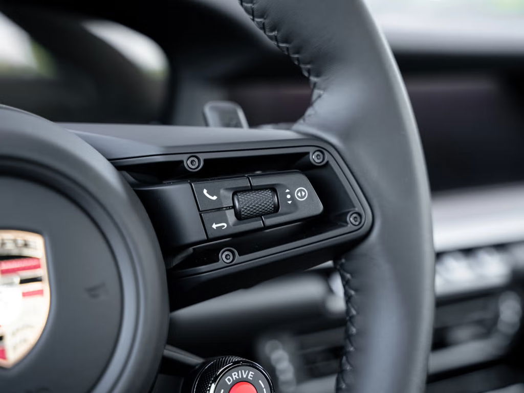 Porsche 992.2 Carrera