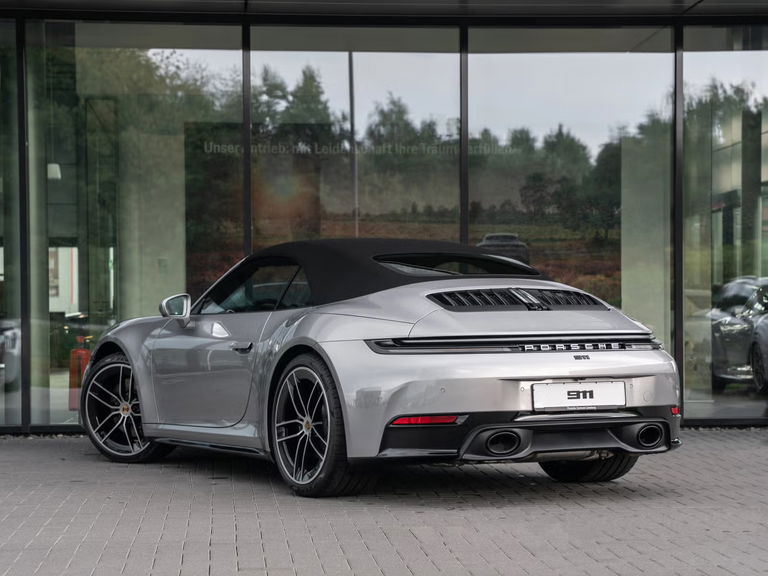 Porsche 992.2 Carrera