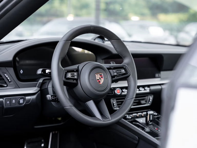 Porsche 992.2 Carrera