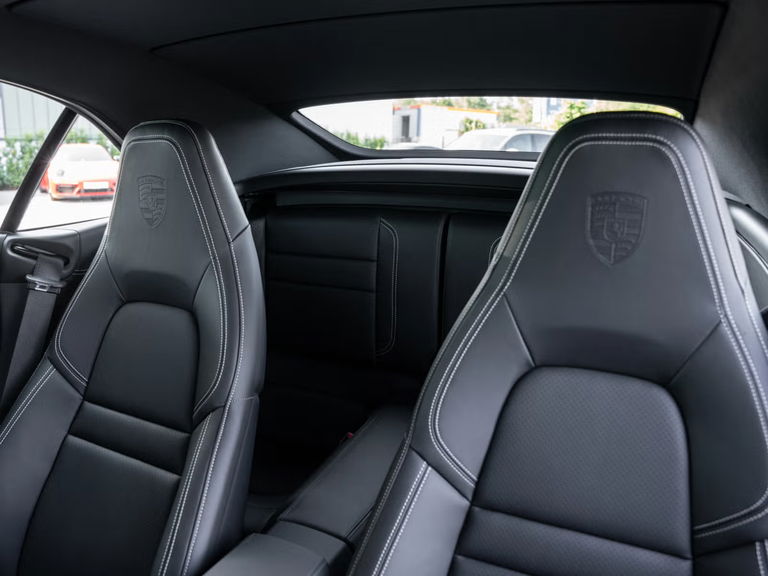 Porsche 992.2 Carrera