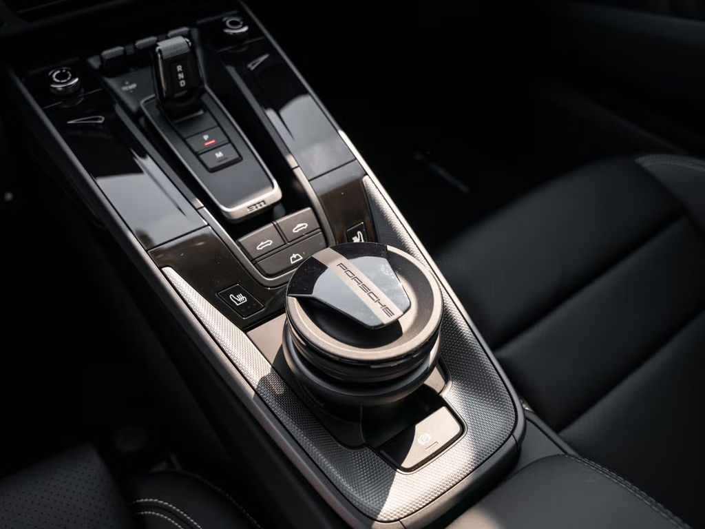 Porsche 992.2 Carrera